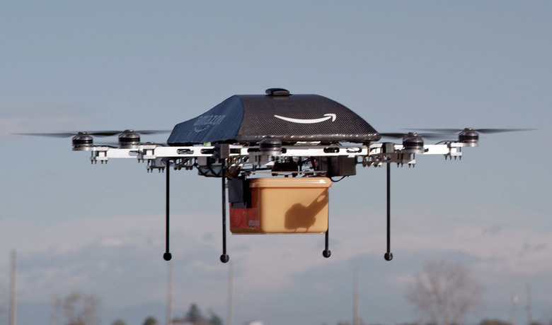 amazondrone