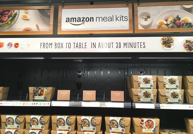 amazon meal kit