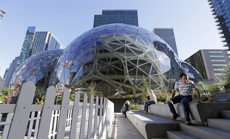 Amazon-Spheres