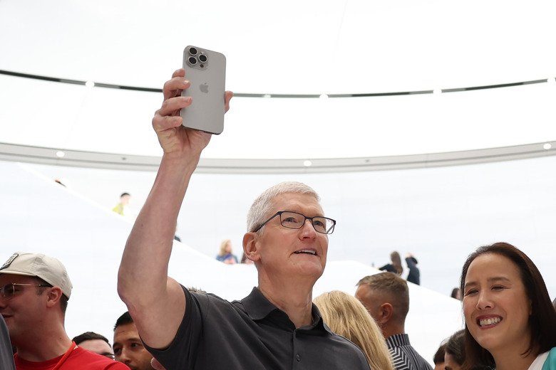 Apple CEO Tim Cook