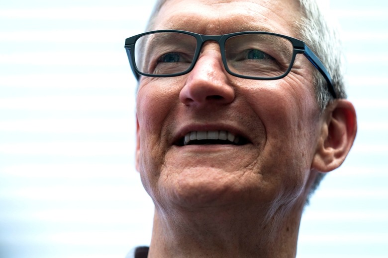 tim cook