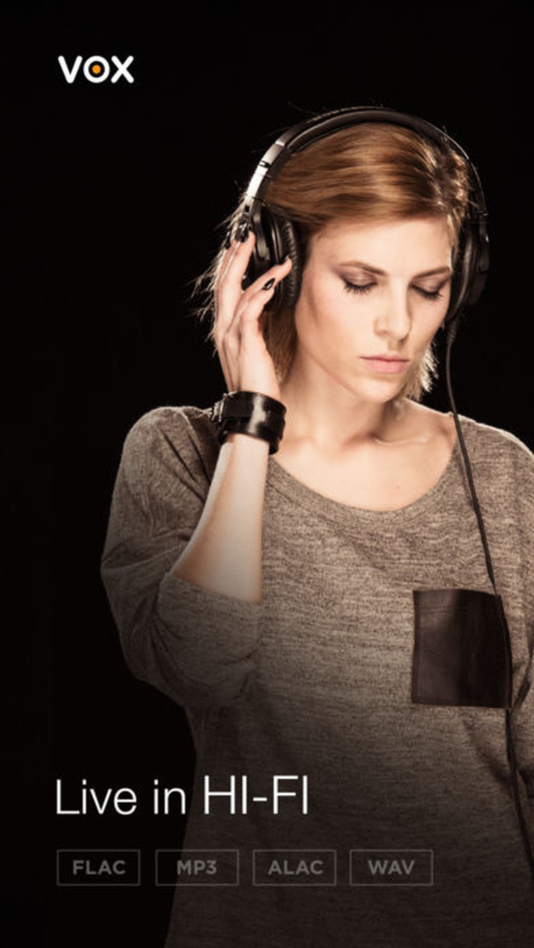 VOX MP3 & FLAC Music Player
