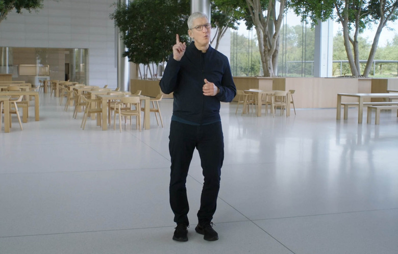 tim cook