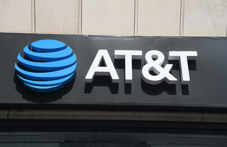 ATT Sign