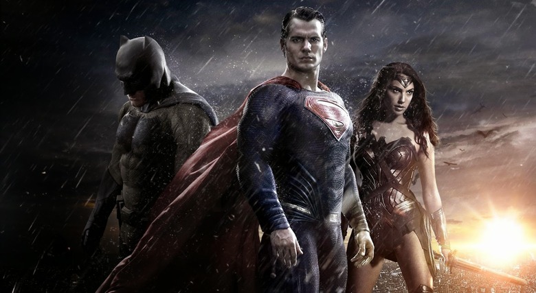 Batman v Superman Reviews