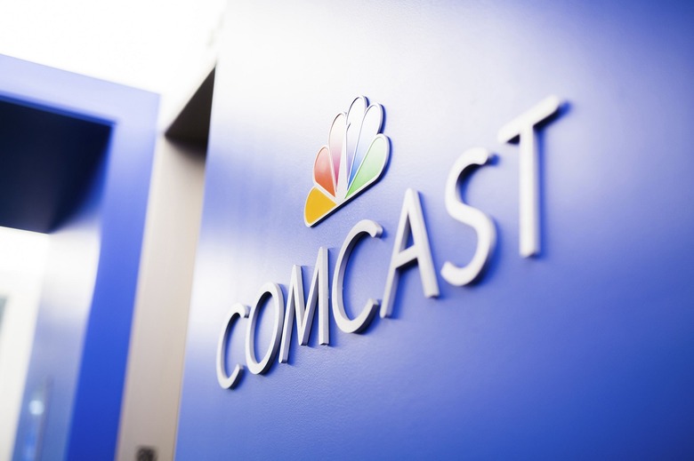 Comcast to Host First Quarter 2017 Earnings Call, Philadelphia, USA - 23 Jan 2017