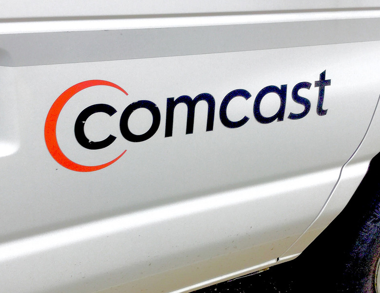comcast