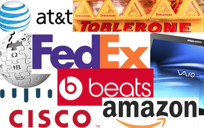 brand logo hidden meanings