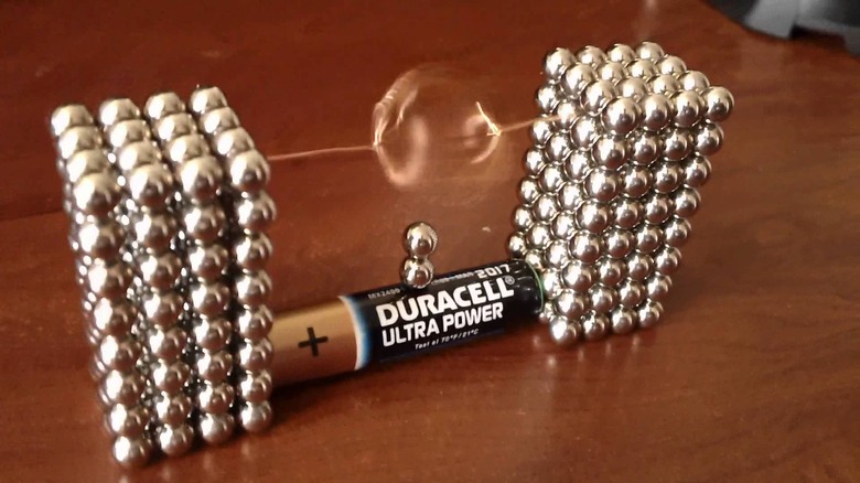 buckballs