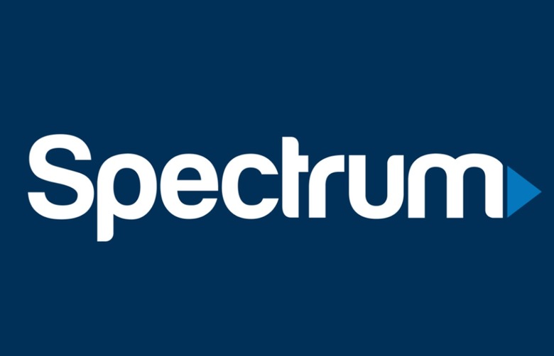 Spectrum internet.