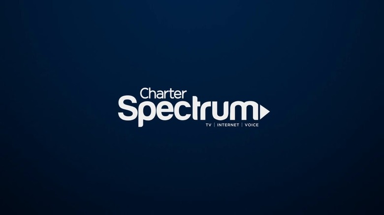 Charter Spectrum logo.