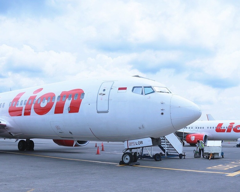 lion air