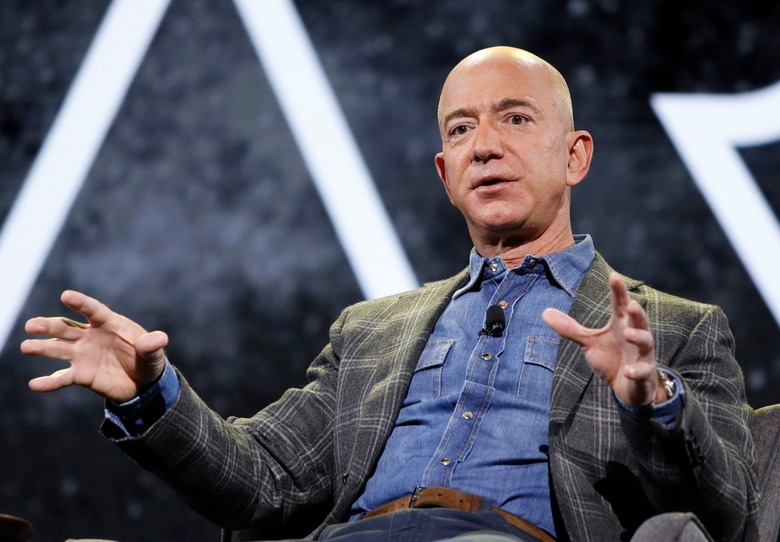 jeff bezos