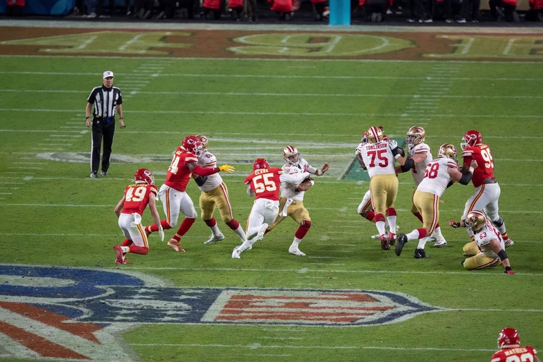 football super bowl
