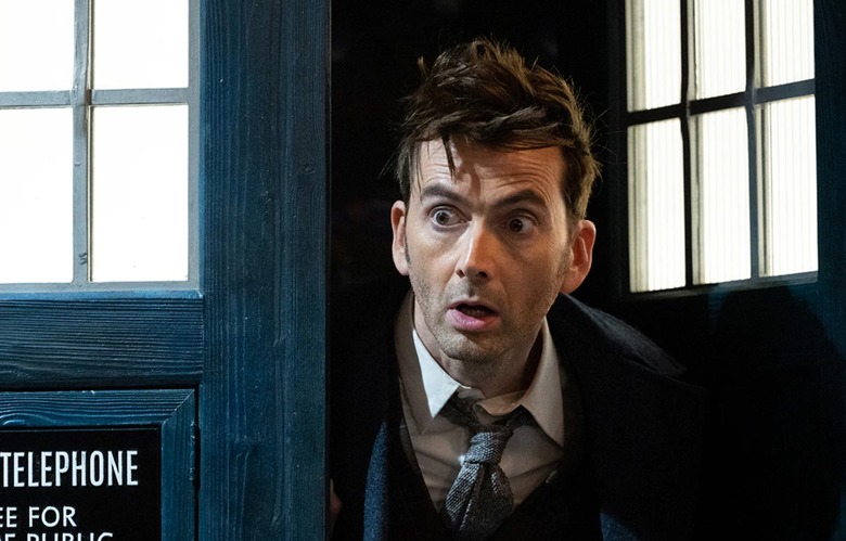 Doctor Who is coming to Disney Plus in 2023.