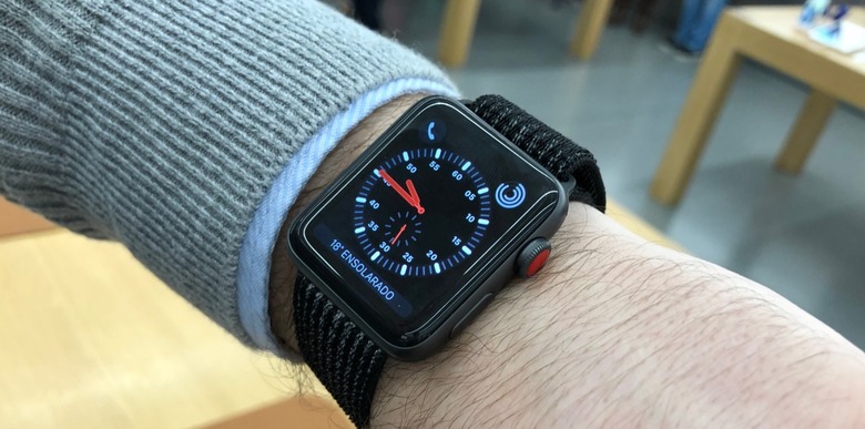 Apple Watch Sickle cell