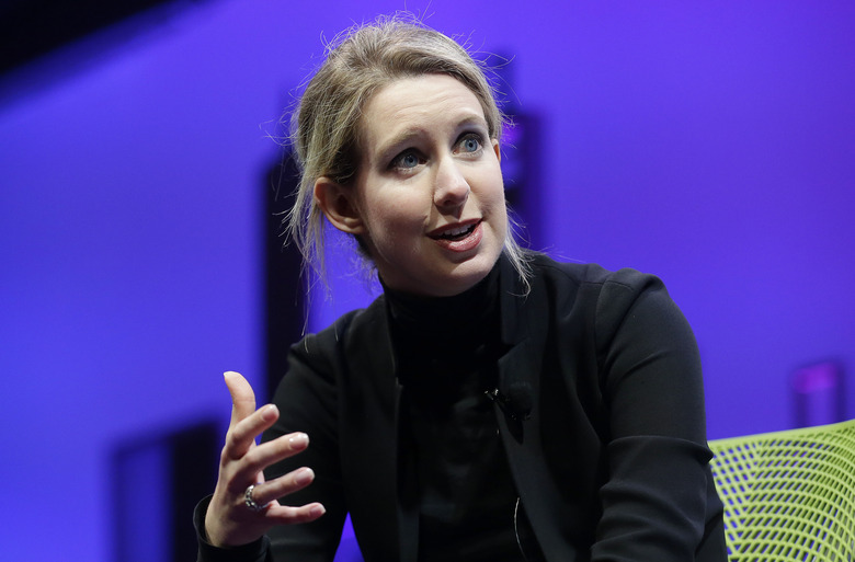 Elizabeth Holmes Forbes Estimate, San Francisco, USA
