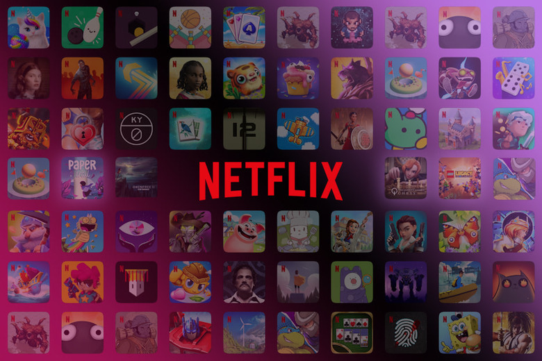 Netflix Games are available for free on iOS and Android.