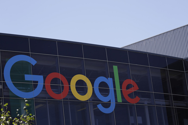 Google Headquarters, Mountain View, California, USA - 19 Jul 2016