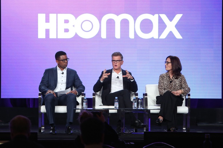 hbo max