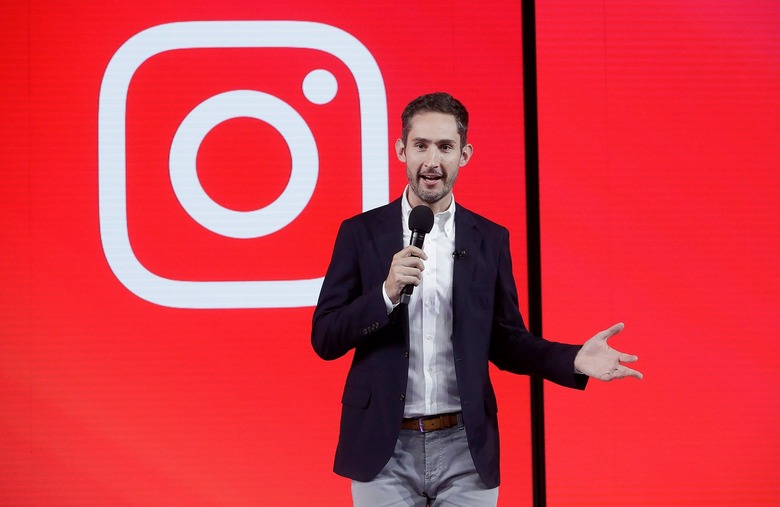 Instagram TV, San Francisco, USA - 19 Jun 2018