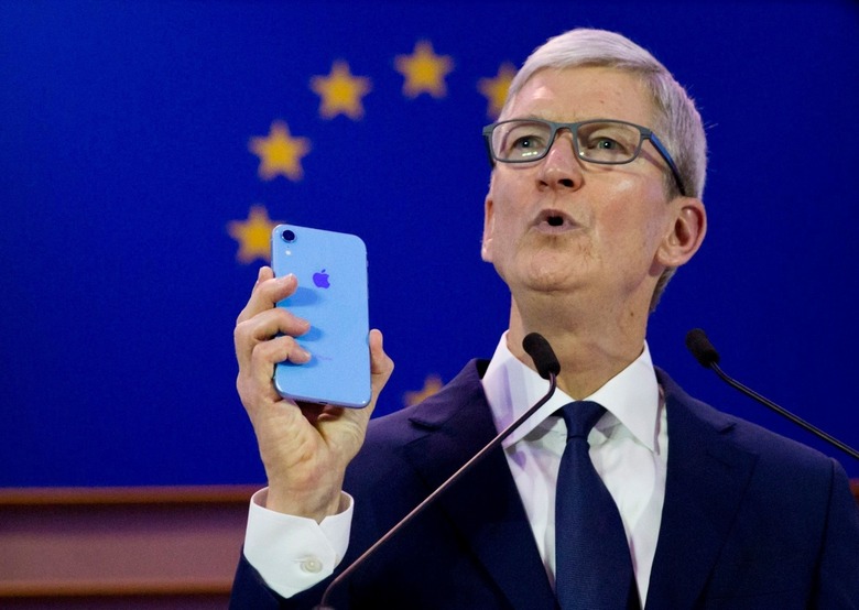 tim cook