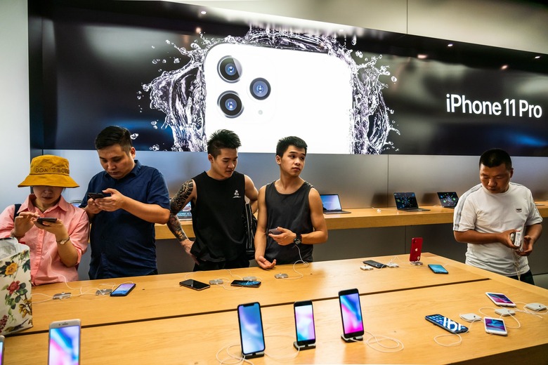 iphone china