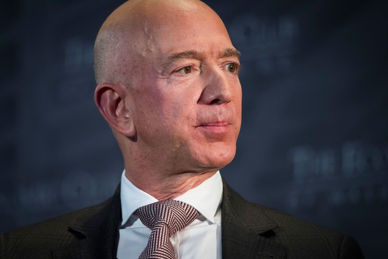 jeff bezos net worth