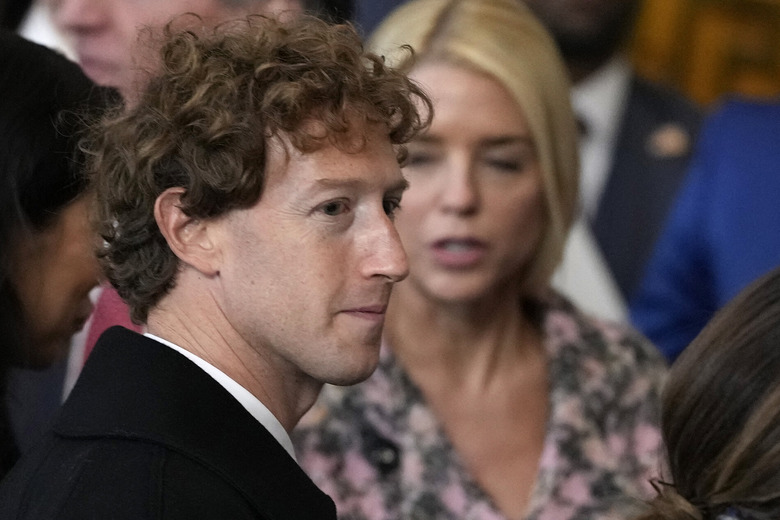 Meta CEO Mark Zuckerberg