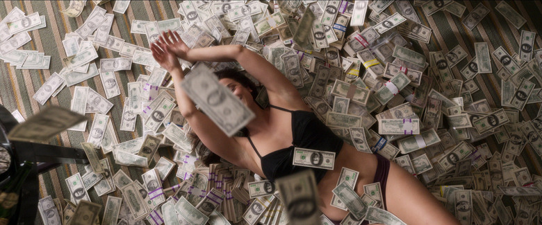 Heist docuseries on Netflix