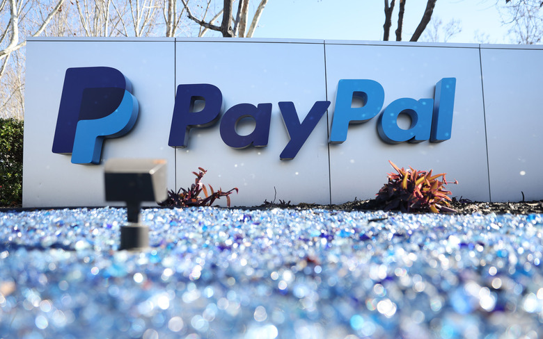 paypal sign
