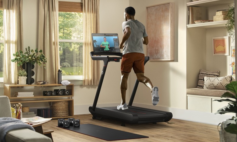 Peloton-Tread