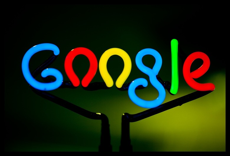 google sign