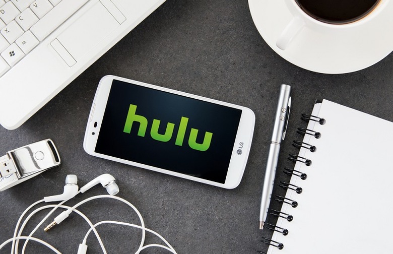 hulu-smartphone