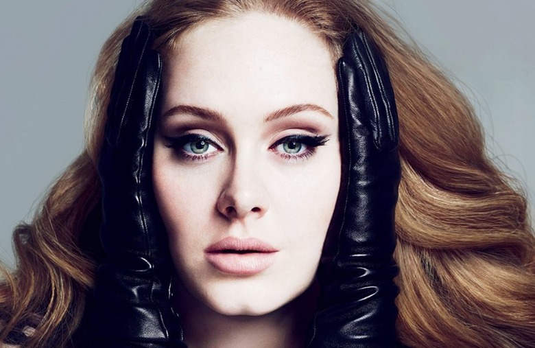 Adele Spotify