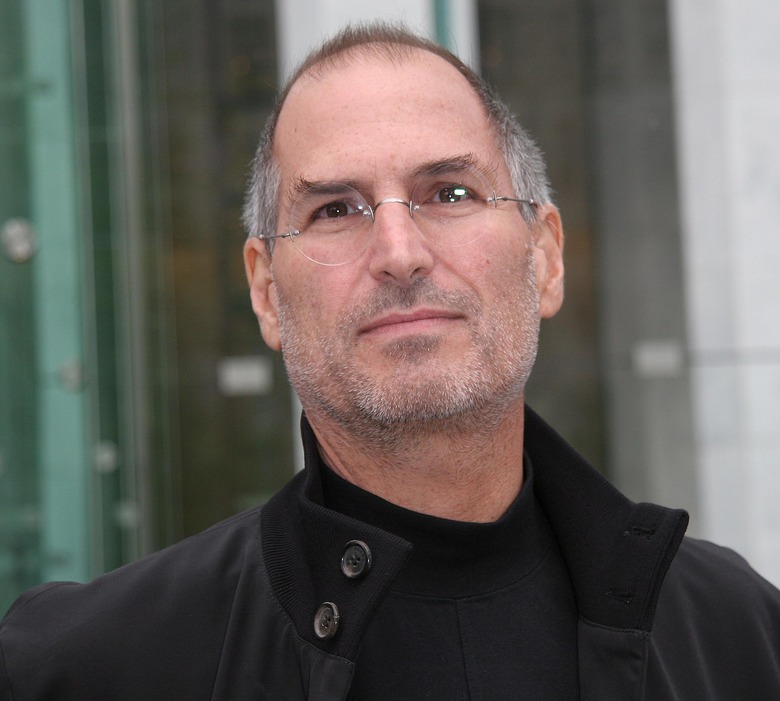 Apple co founder Steve Jobs