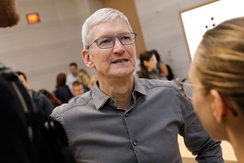 tim cook