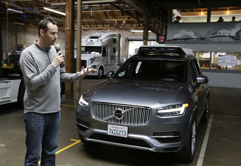 uber levandowski