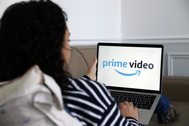 Prime Video photo illustration