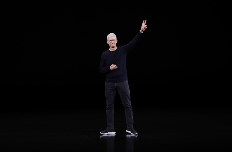 tim cook