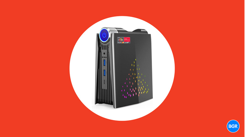 ACEMAGICIAN AMR5 Mini Gaming PC