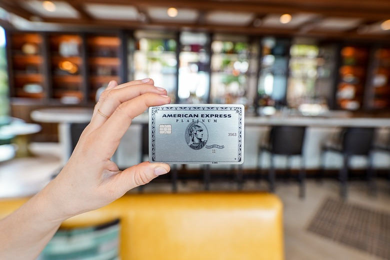 amex platinum
