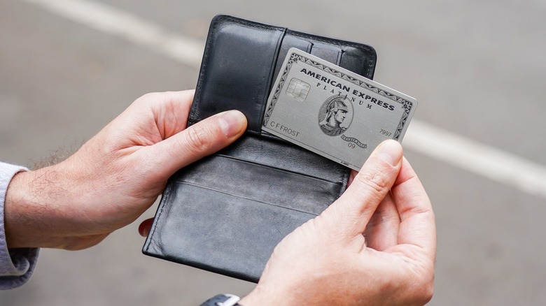 amex platinum