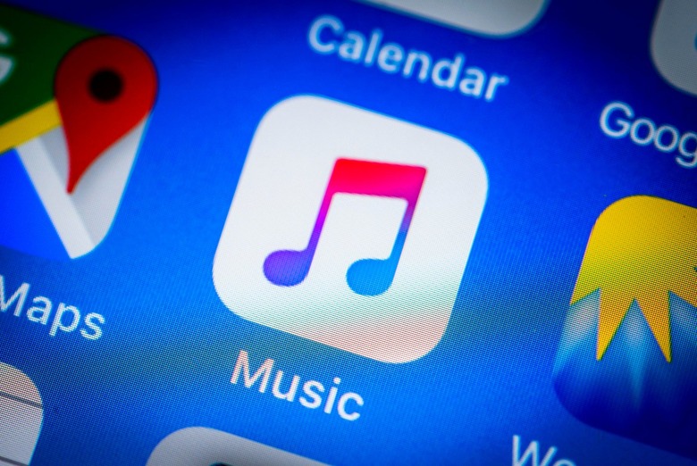 apple music