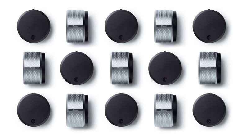 August Smart Lock Pro Collective Shot