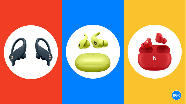 Beats Earbuds