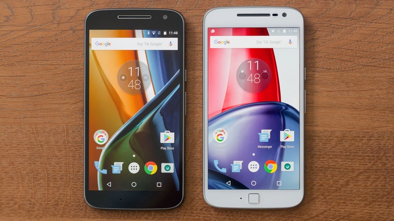 motorola moto g4