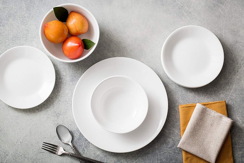 dinnerware