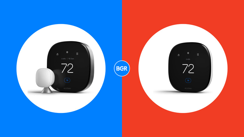 Ecobee Smart Thermostats