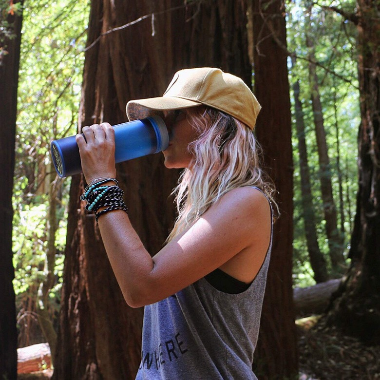 Best Filtered Water Bottle